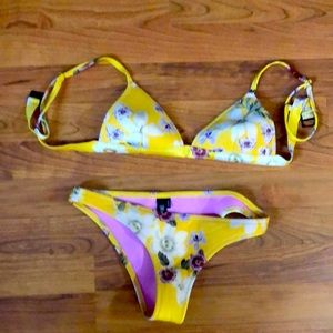 Triangl swimsuit